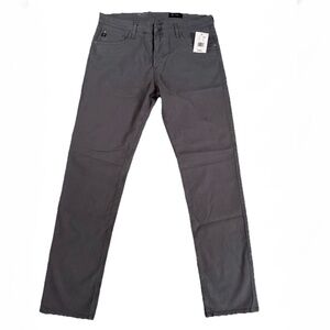 $178 AG Adriano Goldschmied Tellis Modern Slim Straight Jeans Pants Men 36×34
